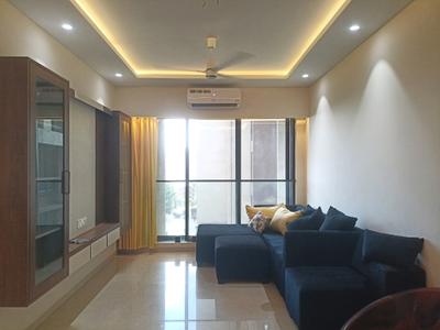 Living Room Image of 635 Sq.ft 2 BHK Apartment / Flat for sale in Avvad Shubham Atlantis Phase 1, Ghatkopar East Mumbai for Rs. 16500000