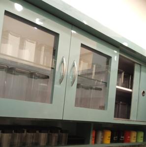Kitchen Image of 1305 Sq.ft 3 BHK Apartment / Flat for sale in Ailakundi P Bankura for Rs. 5700000
