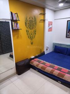 Bedroom Image of 1000 Sq.ft 2 BHK Apartment / Flat for sale in Vashi Navi Mumbai for Rs. 30000000