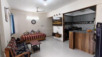 Hall Image of 978 Sq.ft 2 BHK Apartment / Flat for sale in Sus Pune for Rs. 7600000