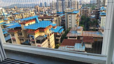 Balcony Image of 1250 Sq.ft 2 BHK Apartment / Flat for sale in Superior Exotica, Airoli Navi Mumbai for Rs. 18500000