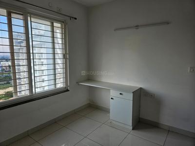 Kitchen Image of 1481 Sq.ft 3 BHK Apartment / Flat for rent in Puravankara Palm Beach, Kyalasanahalli Bengaluru for Rs. 52000