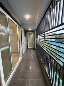 Balcony Image of 2700 Sq.ft 4 BHK Builder Floor for sale in Mansarover Garden New Delhi for Rs. 50000000