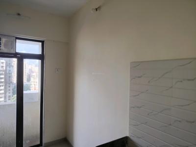 Kitchen Image of 700 Sq.ft 1 BHK Apartment / Flat for rent in Raunak Bliss B2, Kasarvadavali Thane for Rs. 20000