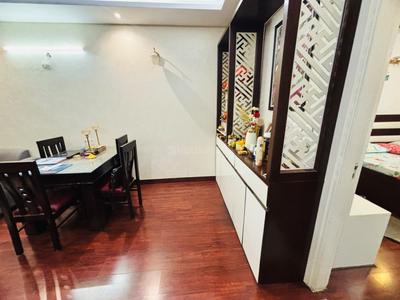 Hall Image of 1080 Sq.ft 2 BHK Apartment / Flat for rent in Highland Park Luxuria, Bhabat Zirakpur for Rs. 25500