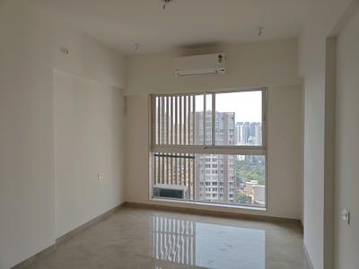 Bedroom Image of 900 Sq.ft 2.5 BHK Apartment / Flat for rent in Concrete Sai Swayam, Chembur Mumbai for Rs. 102000