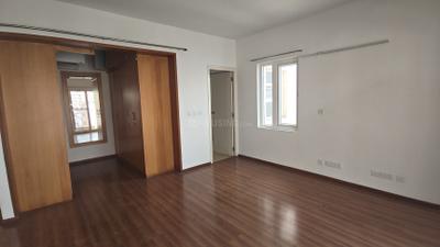 Bedroom Image of 3500 Sq.ft 4 BHK Apartment / Flat for rent in Saran Mulberry Woods, Carmelaram Bengaluru for Rs. 110000