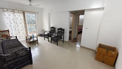 Hall Image of 620 Sq.ft 1 BHK Apartment / Flat for sale in Karia Konark Orchid, Wagholi Pune for Rs. 4700000