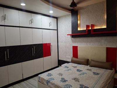 Bedroom Image of 1600 Sq.ft 3 BHK Builder Floor for sale in Malviya Nagar Jaipur for Rs. 7200000