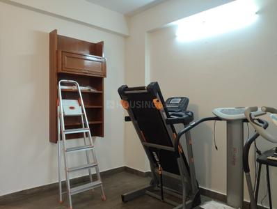 Hall Image of 1400 Sq.ft 3 BHK Apartment / Flat for sale in Swaraj Homes Scion Gokul Apartment, Indira Nagar Bengaluru for Rs. 12160000