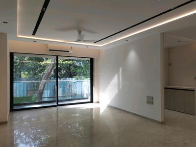 Living Room Image of 1800 Sq.ft 3 BHK Apartment / Flat for sale in Aspen Mangal Meeth, Juhu Mumbai for Rs. 90000000
