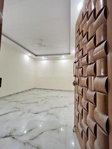 Bedroom Image of 850 Sq.ft 2 BHK Apartment / Flat for rent in CS C S Northend Tower, Chhattarpur New Delhi for Rs. 21400