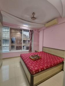 Bedroom Image of 800 Sq.ft 2 BHK Apartment / Flat for sale in Dahisar West Mumbai for Rs. 15000000