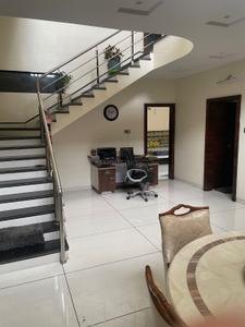 Bedroom Image of 4500 Sq.ft 6 BHK Independent House for rent in Mahalakshmi Nagar Indore for Rs. 150000