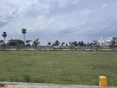 Image of 1106 Sq.ft Residential Plot / Land for sale in RedBrick Genesis, Ambattur Industrial Estate, Chennai for Rs. 14931000