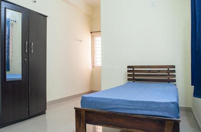 Image of 1500 Sq.ft 2 BHK Apartment / Flat for rent in Gowlidody, Hyderabad for Rs. 27200