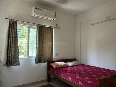 Bedroom Image of 1236 Sq.ft 3 BHK Apartment / Flat for sale in Rajarhat Kolkata for Rs. 4600000