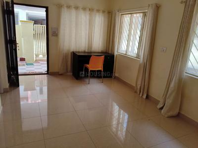 Hall Image of 1300 Sq.ft 2 BHK Builder Floor for rent in Murugeshpalya Bengaluru for Rs. 30000