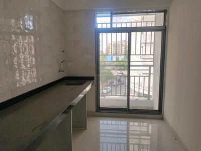 Kitchen Image of 1100 Sq.ft 2 BHK Apartment / Flat for sale in Horizon The Signature by Horizon Group, Ulwe Navi Mumbai for Rs. 10000000