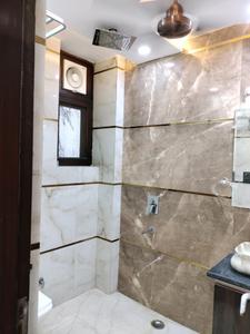 Bedroom One Image of 2200 Sq.ft 4 BHK Apartment / Flat for sale in CGHS Guru Apartments, Sector 6 Dwarka New Delhi for Rs. 36300000