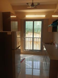 Kitchen Image of 625 Sq.ft 1 BHK Apartment / Flat for sale in Veena Synergy, Andheri East Mumbai for Rs. 15800000