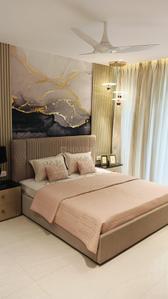 Bedroom Image of 1500 Sq.ft 3 BHK Apartment / Flat for sale in Northview Homez, Nagla Zirakpur for Rs. 13300000