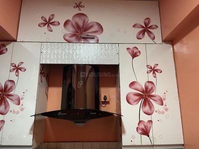 Image of 975 Sq.ft 2 BHK Apartment / Flat for sale in Siddha Happyville, Rajarhat, Kolkata for Rs. 7300000