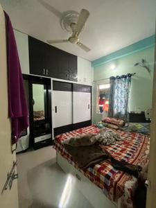 Bedroom Image of 542 Sq.ft 2 BHK Apartment / Flat for sale in Shree Homes, Navi Bagh Bhopal for Rs. 2000000