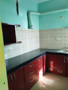 Kitchen Image of 1395 Sq.ft 3 BHK Apartment / Flat for sale in Jaishree Green City, Argora Ranchi for Rs. 7000000