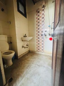 Bathroom Image of 513 Sq.ft 2 BHK Builder Floor for sale in Patel Nagar New Delhi for Rs. 5250000
