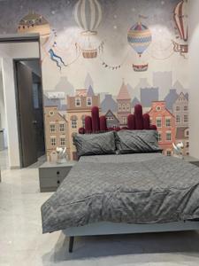 Bedroom Image of 909 Sq.ft 2 BHK Apartment / Flat for sale in Sigma Centuria Phase II, Fursungi Pune for Rs. 5700000