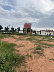 Image of 600 Sq.ft Residential Plot / Land for sale in Assetz Inspira Melodies of Life Apartments, Choodasandra, Bengaluru for Rs. 8700000