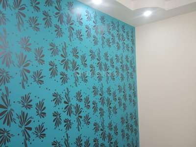 Bedroom Image of 555 Sq.ft 1 BHK Builder Floor for rent in Preet Vihar New Delhi for Rs. 12000