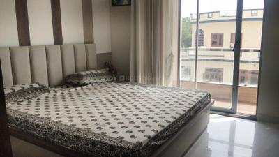 Bedroom Image of 1639 Sq.ft 4 BHK Apartment / Flat for sale in Gandhi Path West Jaipur for Rs. 8304000