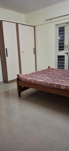 Bedroom Image of 950 Sq.ft 2 BHK Apartment / Flat for sale in Sai Capital, Pimple Saudagar Pune for Rs. 8000000
