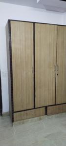 Bedroom Image of 750 Sq.ft 2 BHK Builder Floor for rent in Sector 24 Rohini New Delhi for Rs. 14000