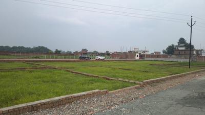 Image of 1200 Sq.ft Residential Plot / Land for sale in Naman Green Garden Phase II, Babatpur, Varanasi for Rs. 3720000
