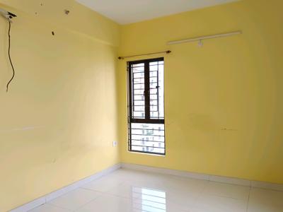 Bedroom Image of 1310 Sq.ft 3 BHK Apartment / Flat for rent in Primarc Southwinds, Rajpur Kolkata for Rs. 24000
