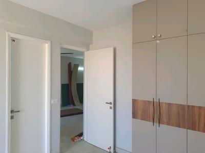 Bedroom Image of 1440 Sq.ft 3 BHK Builder Floor for rent in Signature Global City 37D 1, Sector 37D Gurgaon for Rs. 29500