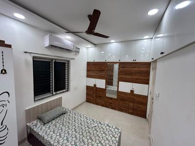Bedroom Image of 1800 Sq.ft 4 BHK Independent House for rent in Avigna Eminence Hillside Avenue, Anjur R.F. Chennai for Rs. 49999