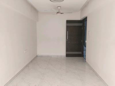 Living Room Image of 680 Sq.ft 1 BHK Apartment / Flat for sale in Shivam Tulip Elegance, Ulwe Navi Mumbai for Rs. 6500000