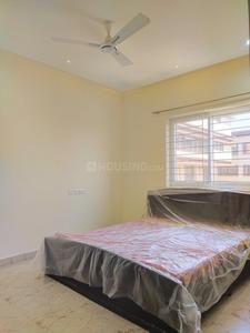 Bedroom Image of 2695 Sq.ft 4 BHK Apartment / Flat for sale in Ohana Gardens by Aakruthi Developers, K R Puram Bengaluru for Rs. 32700000