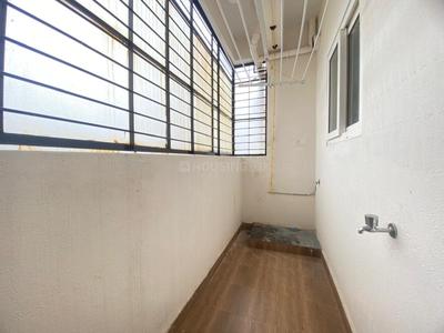 Balcony Image of 1100 Sq.ft 2 BHK Builder Floor for rent in HSR Layout Bengaluru for Rs. 40000
