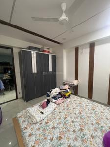 Bedroom Image of 1850 Sq.ft 3 BHK Apartment / Flat for sale in Silver Spring, Bopal Ahmedabad for Rs. 13500000