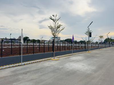 Image of 435 Sq.ft Residential Plot / Land for sale in Maass Grand, Kurumbapalayam, Coimbatore for Rs. 2050000