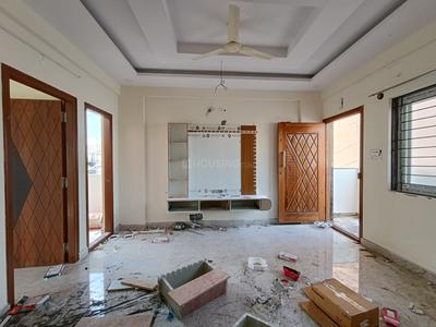 Hall Image of 750 Sq.ft 1 BHK Builder Floor for rent in HSR Layout Bengaluru for Rs. 30000