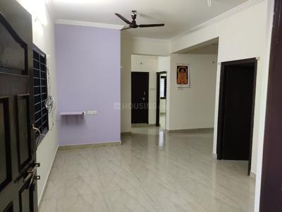 Hall Image of 1050 Sq.ft 2 BHK Apartment / Flat for rent in Sai Sree Arcade	, Suchitra Hyderabad for Rs. 16000