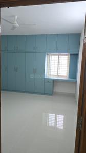 Bedroom Image of 1411 Sq.ft 3 BHK Apartment / Flat for sale in Prakruthi Ira Hill View, Settipalli Tirupathi for Rs. 7000000