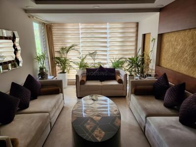 Hall Image of 2700 Sq.ft 4 BHK Apartment / Flat for sale in Sector 43 Gurgaon for Rs. 42000000