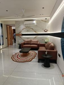 Living Room Image of 2268 Sq.ft 3 BHK Apartment / Flat for sale in Ognaj Ahmedabad for Rs. 12300000